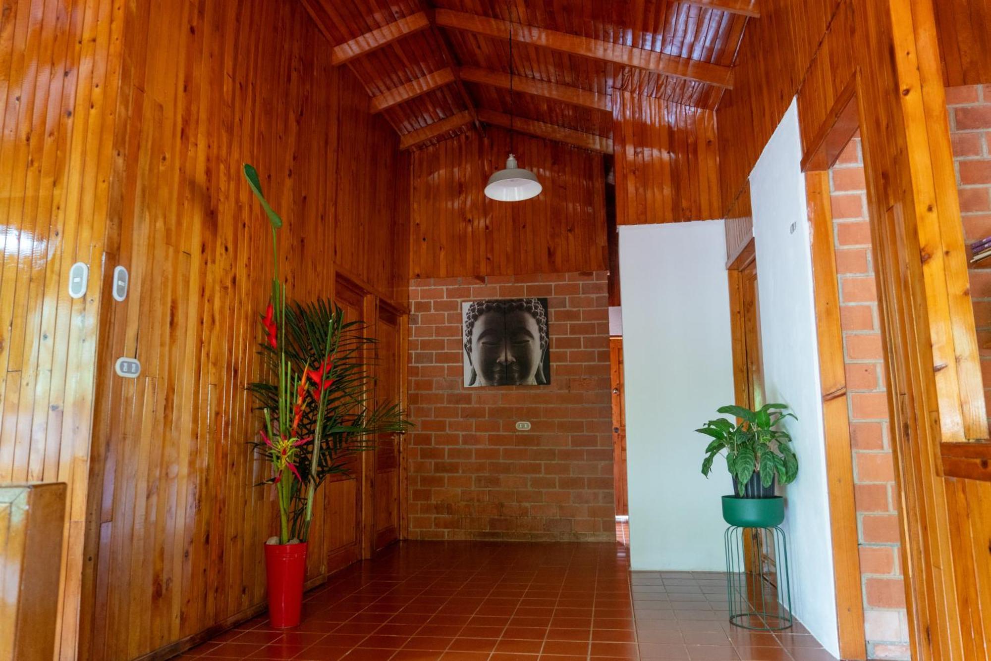 Jardines Secretos Aparthotel Rivas Exterior photo