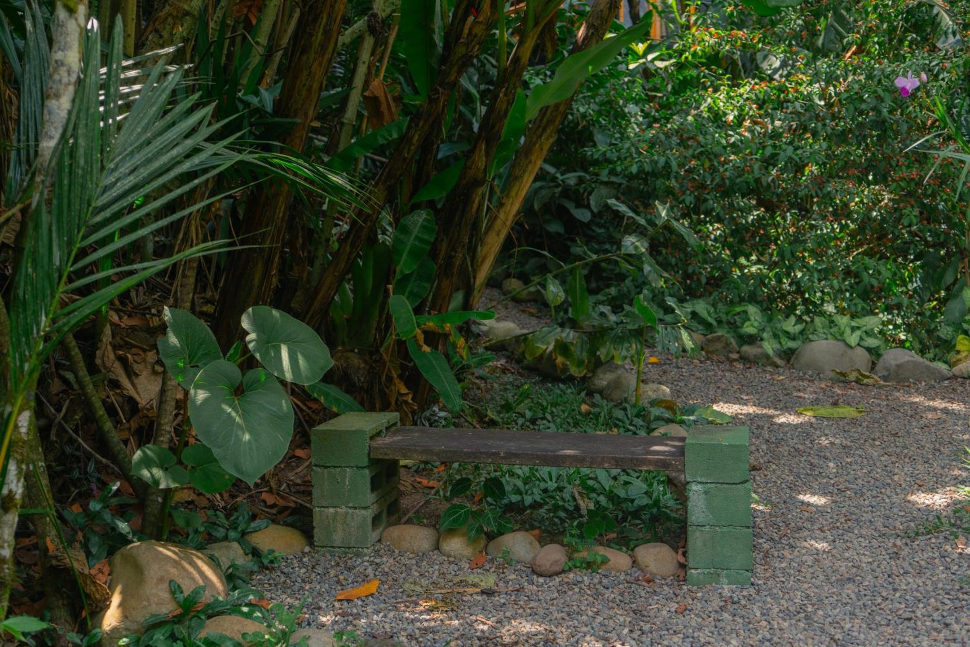 Jardines Secretos Aparthotel Rivas Exterior photo
