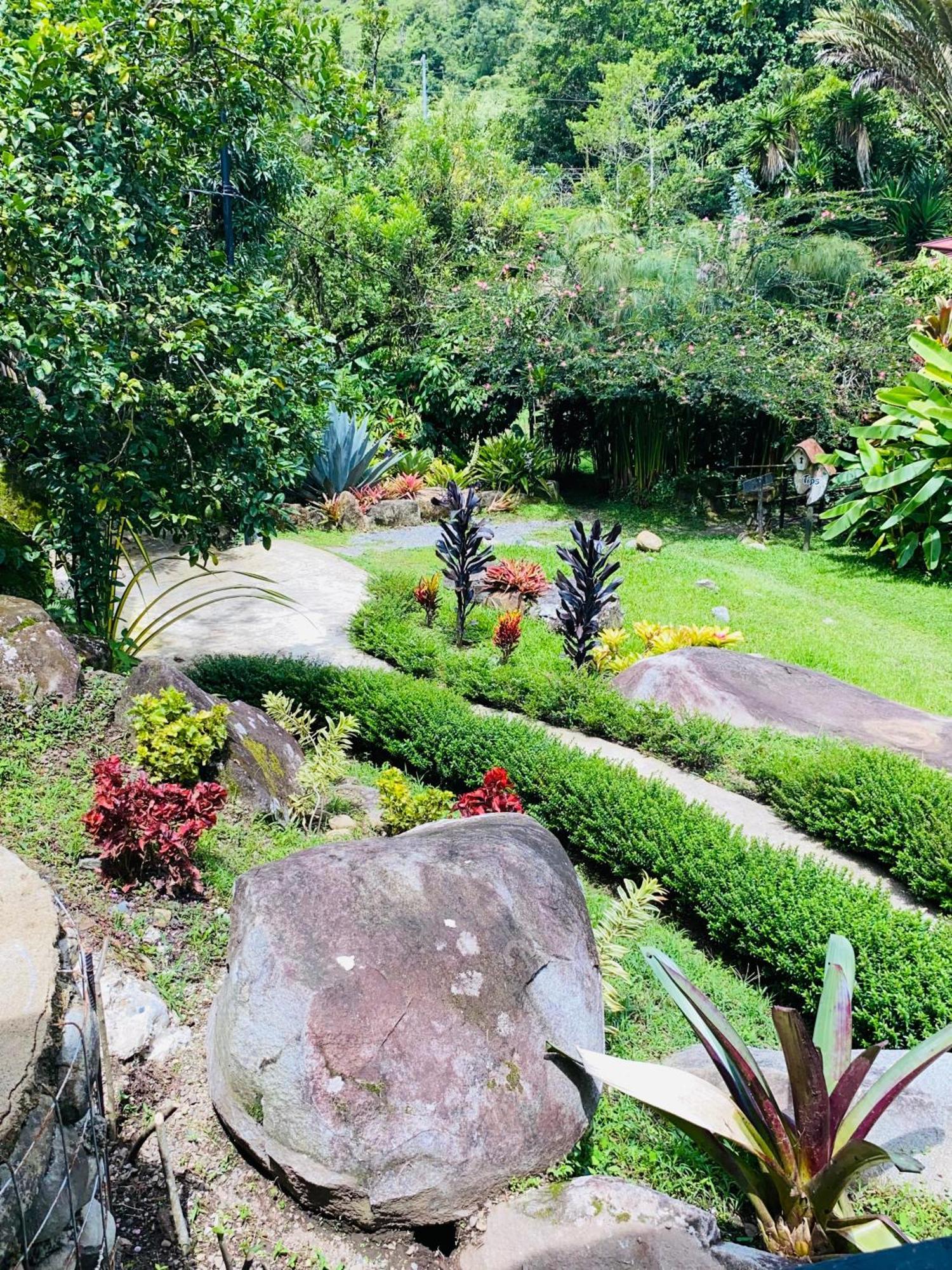 Jardines Secretos Aparthotel Rivas Exterior photo