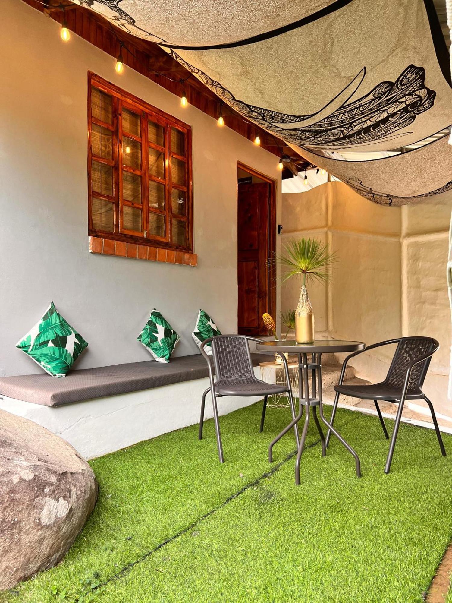 Jardines Secretos Aparthotel Rivas Exterior photo