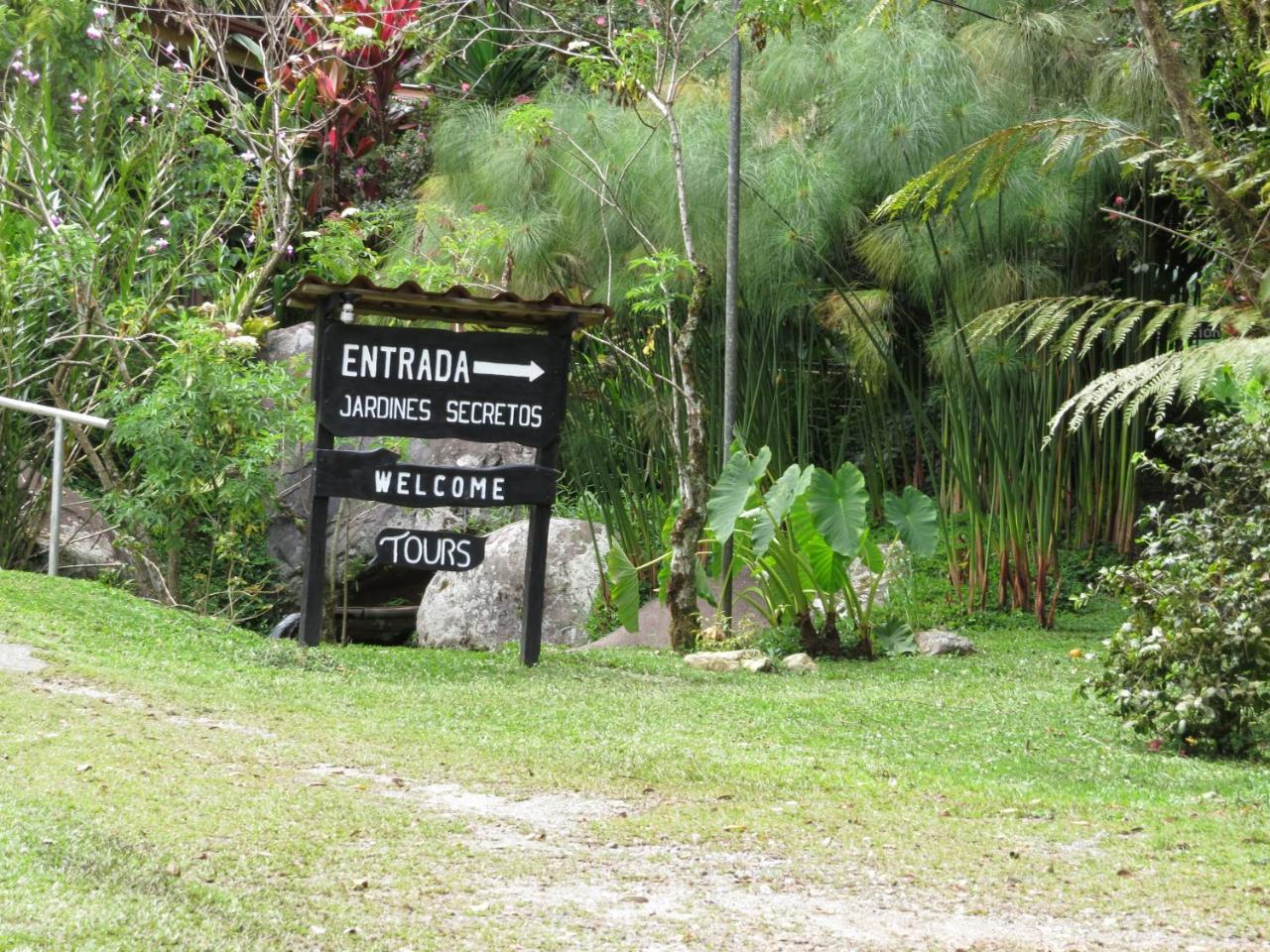 Jardines Secretos Aparthotel Rivas Exterior photo
